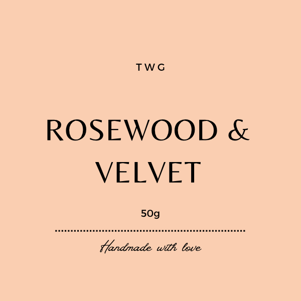 Rosewood & Velvet