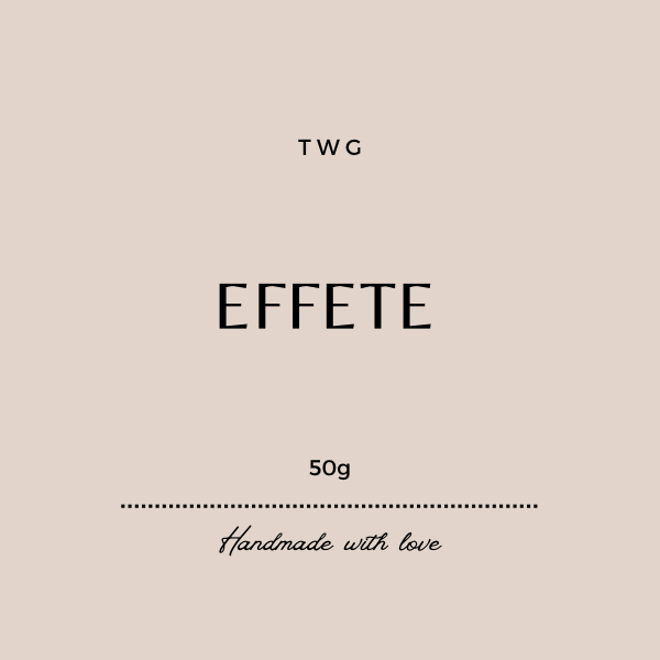 Effete