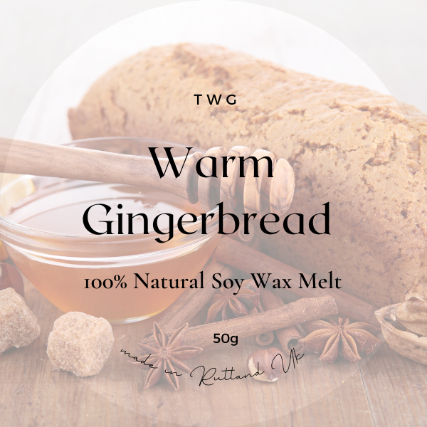Warm Gingerbread