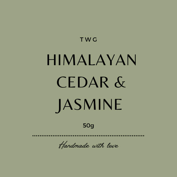 Himalayan Cedar & Jasmine