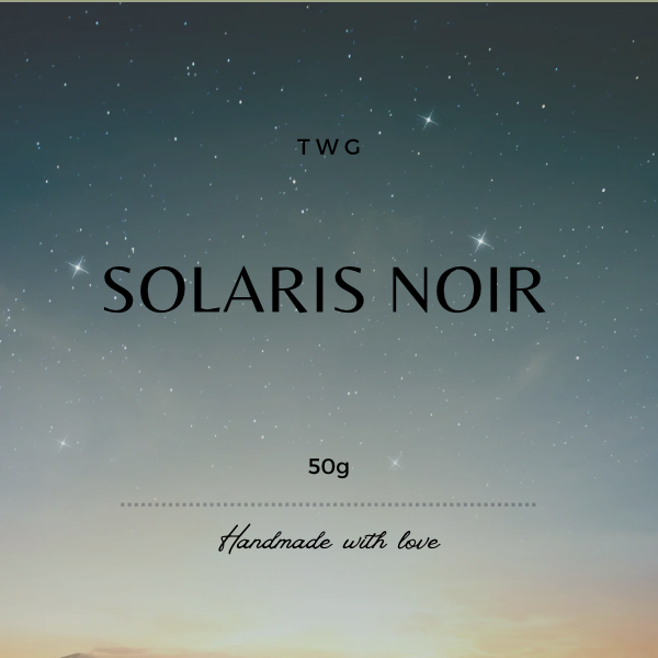 Solaris Noir