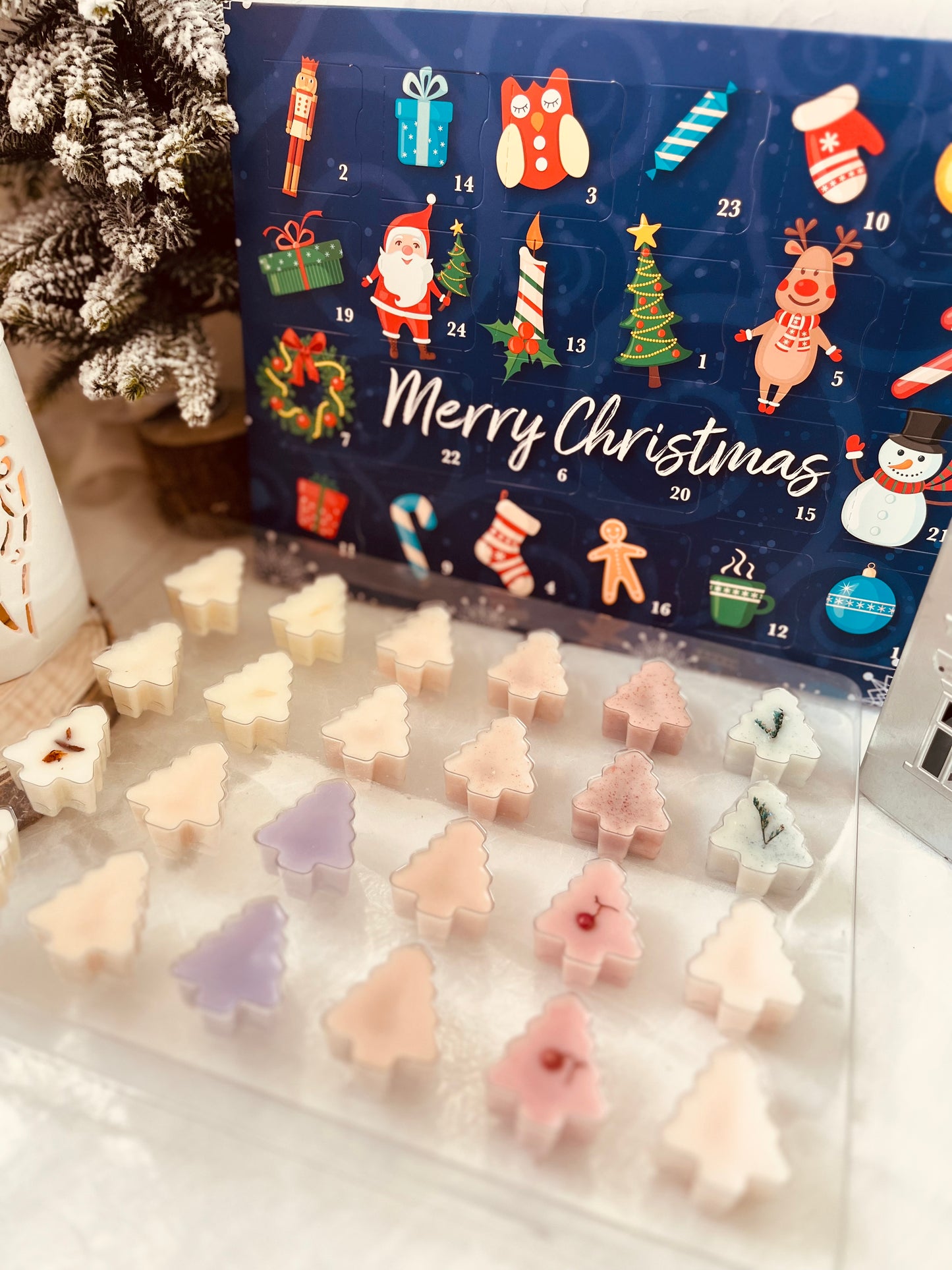 advent calendar the wick goddess