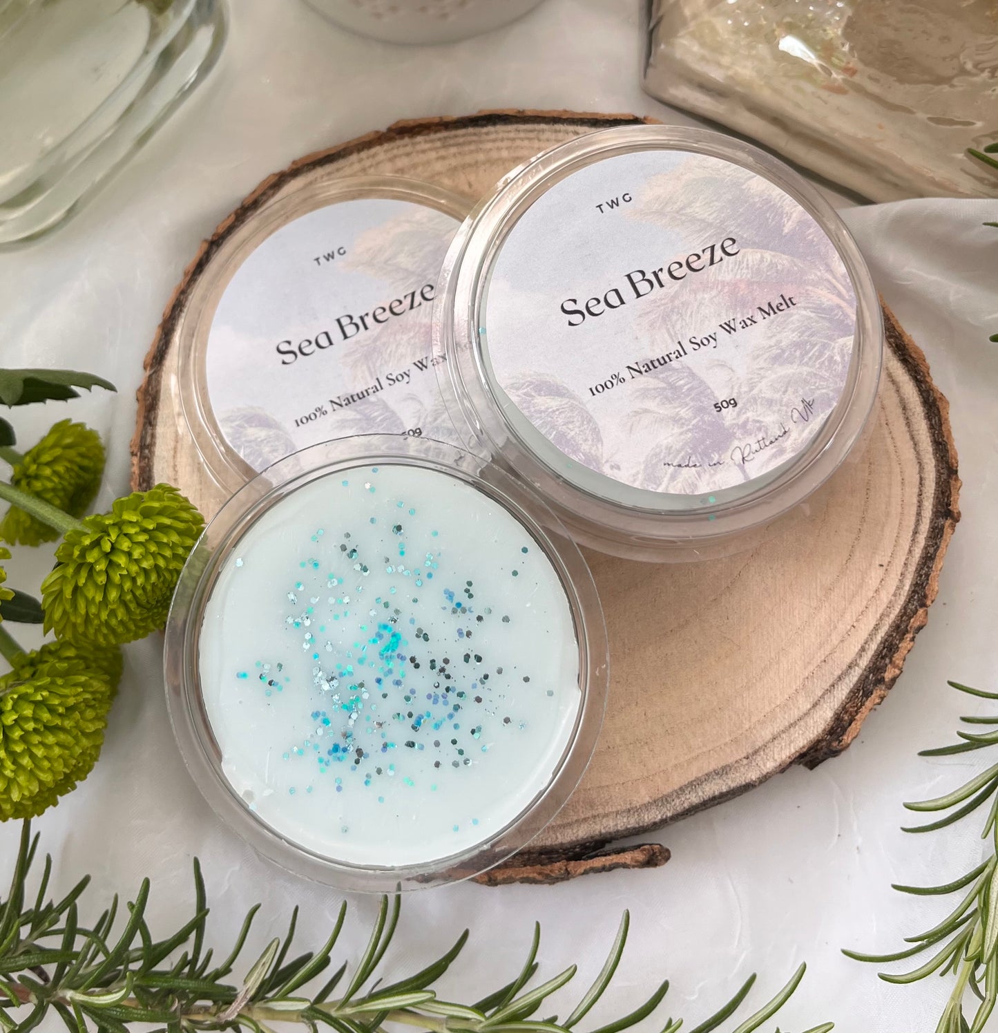 Sea Breeze - Embrace the tranquility of the ocean.