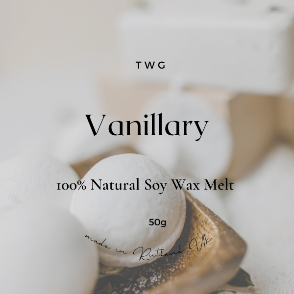 Vanillery ( Lush Type)