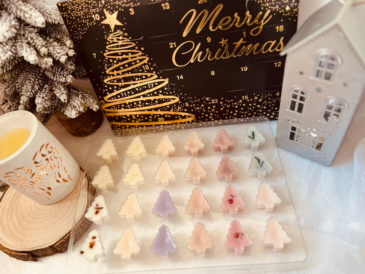 Christmas Sparkle Calendar