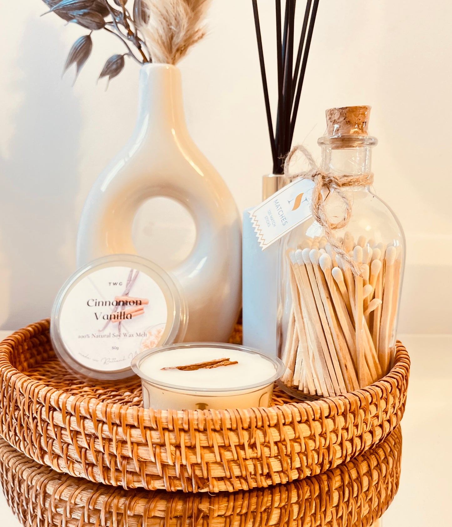 Cinnamon Vanilla