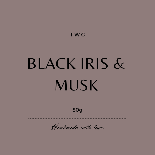 Black Iris & Musk