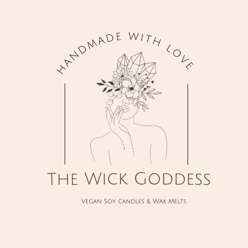 The Wick Goddess - The Home of Crystal Candles