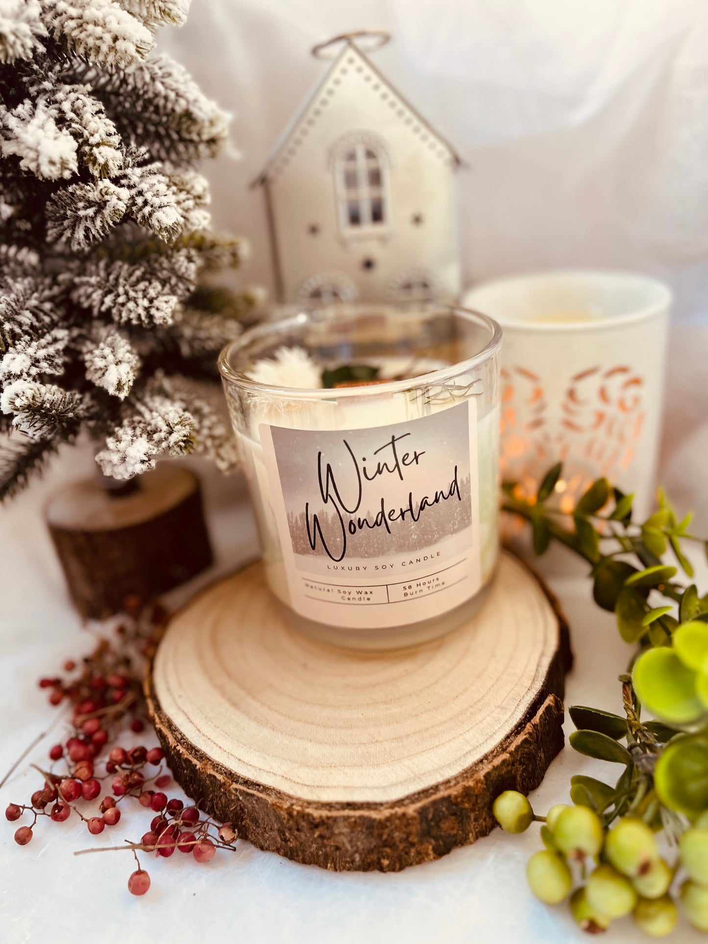 winter wonderland the wick goddess