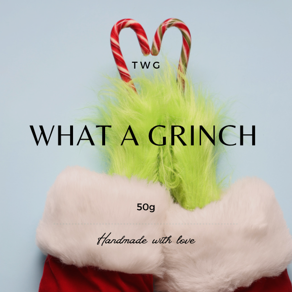 What a grinch