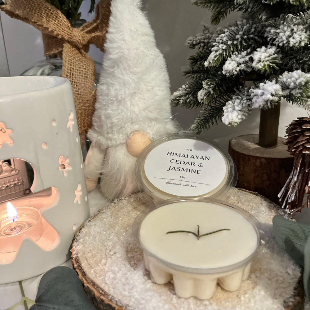 Himalayan Cedar & Jasmine