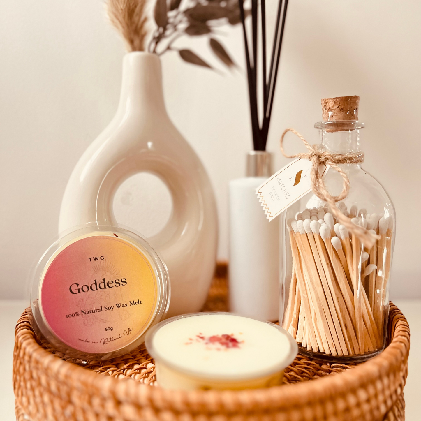 Goddess Wax Melts - Unleash Your Inner Goddess