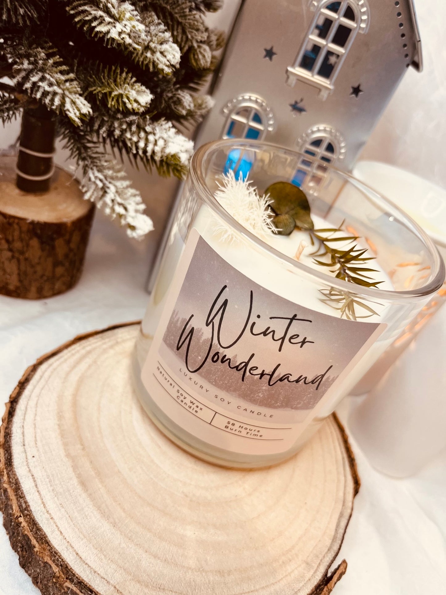 winter wonderland wick goddess