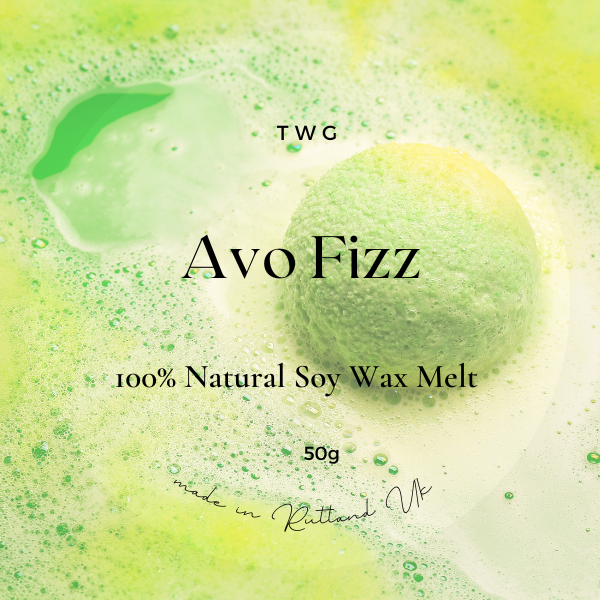 Avofizz (lush type)