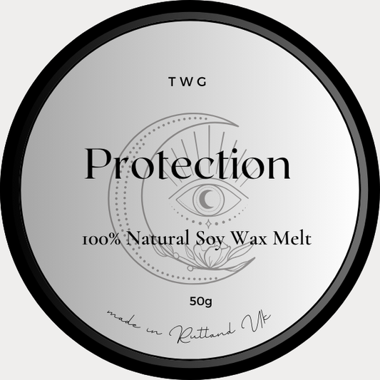 Protection Wax Melts - We Say no to bad Vibes