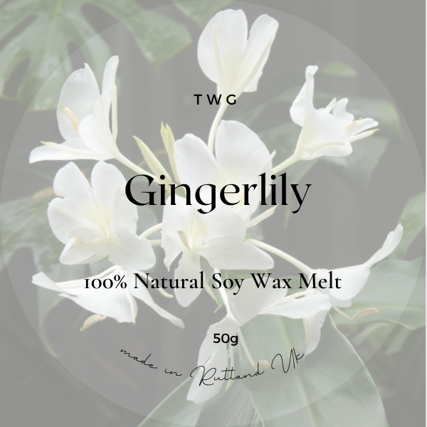 Gingerlily Wax Melts