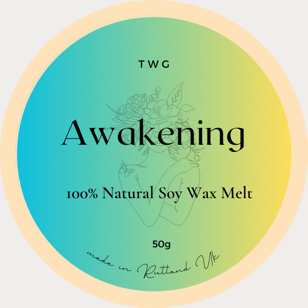 Awakening Wax Melts - Everyday is an awakening