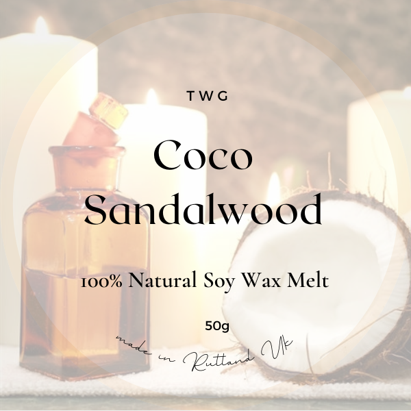 Coco Sandalwood MB - Barefoot luxury