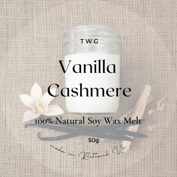 Vanilla Cashmere