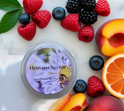 Heavens Nectar -A luscious, multi-layered escape
