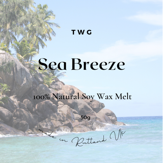 Sea Breeze - Embrace the tranquility of the ocean.