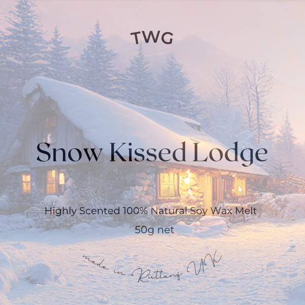 Snow Kissed Lodge