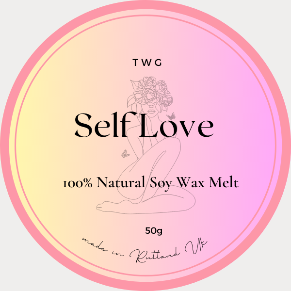 Self Love Wax Melts for that little bit of self Indulgence