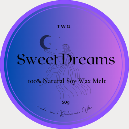 Sweet Dreams Wax Melts