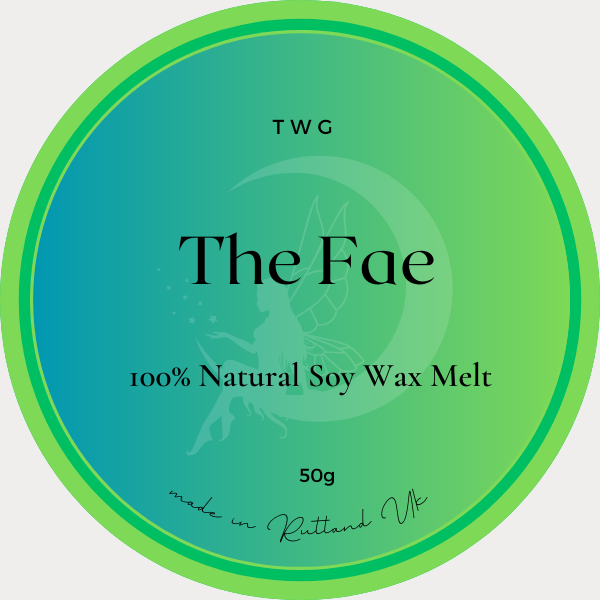 Fae Wax Melts-bring you that little bit of fairy magic