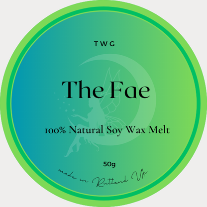 Fae Wax Melts-bring you that little bit of fairy magic