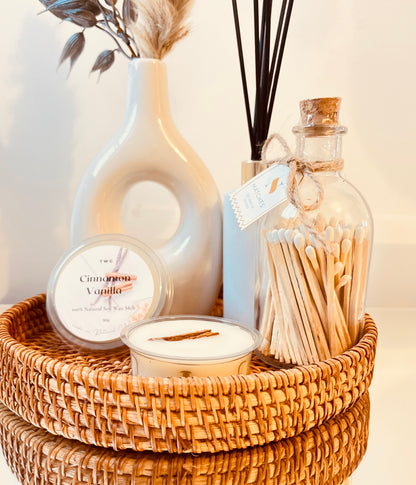 Cinnamon Vanilla