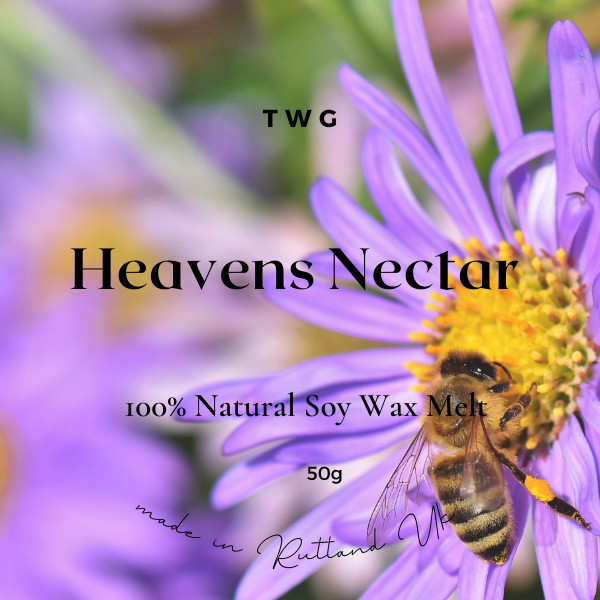 Heavens Nectar -A luscious, multi-layered escape