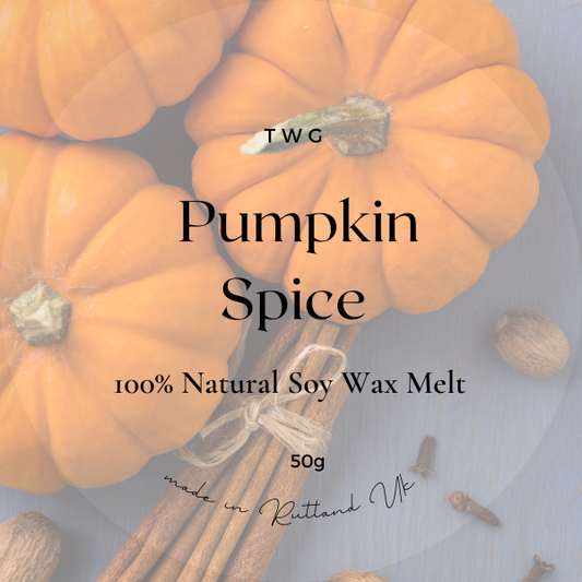 Pumpkin Spice