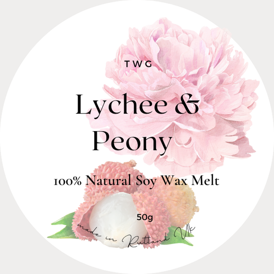 Lychee and Peony