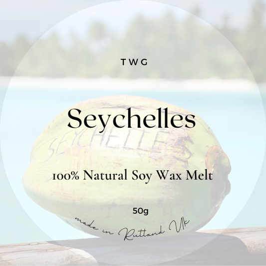 Seychelles Wax Melts