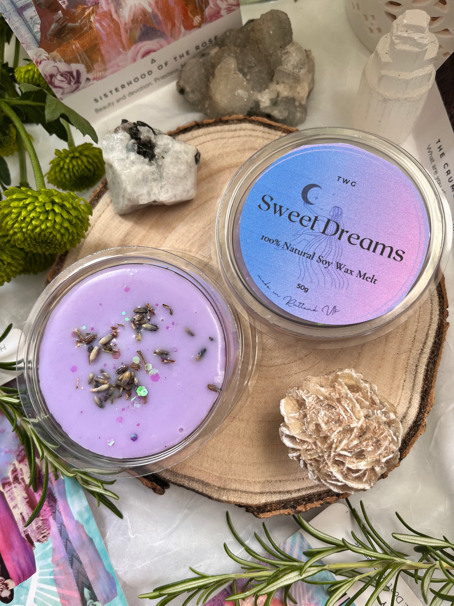 Sweet Dreams Wax Melts