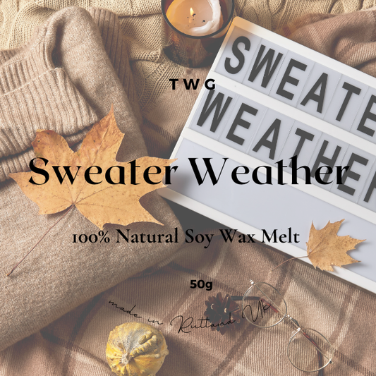 Sweater Weather