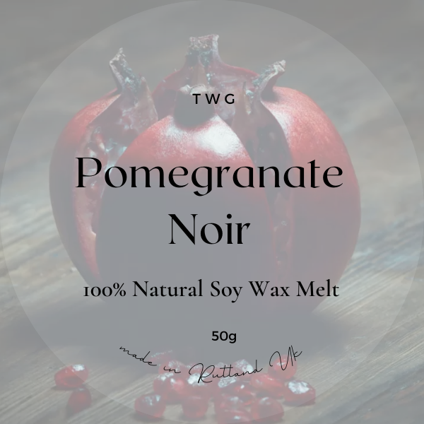 Pomegranate Noir JM