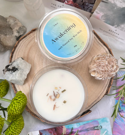 Awakening Wax Melts - Everyday is an awakening