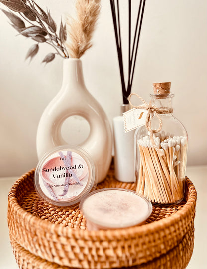 Sandalwood & Vanilla