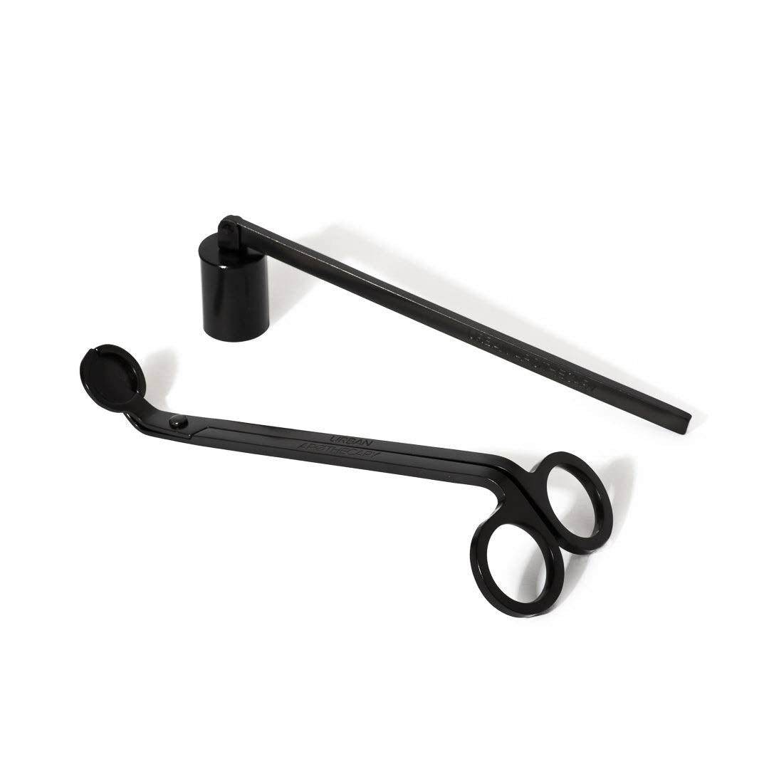 Candle Wick Trimmer & Snuffer Set