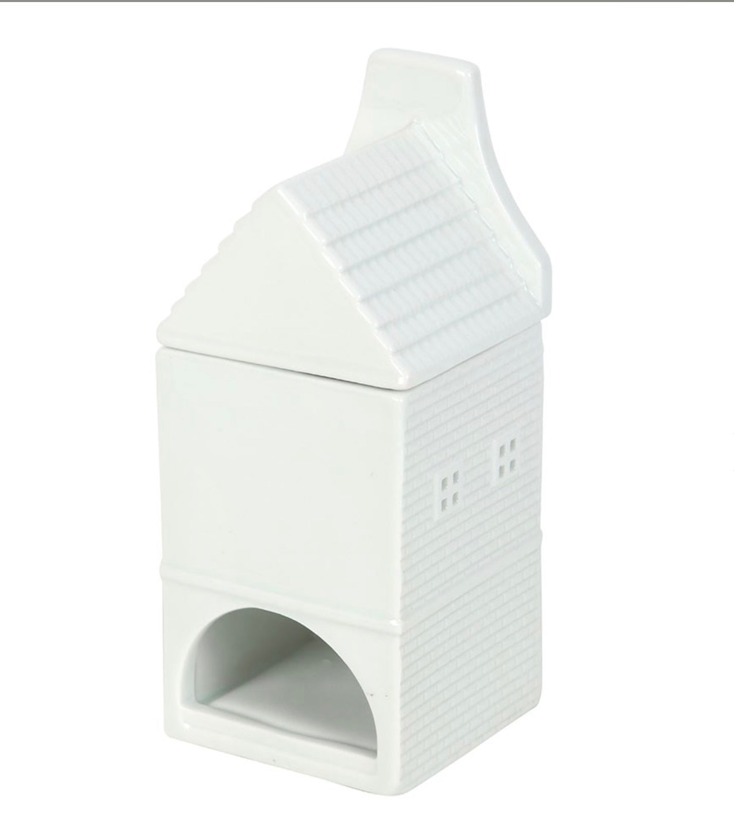 White Nordic House Wax Warmer
