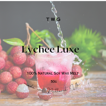 Lychee Luxe-Radiant, polished, and effortlessly expensive.