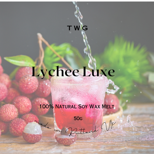 Lychee Luxe-Radiant, polished, and effortlessly expensive.
