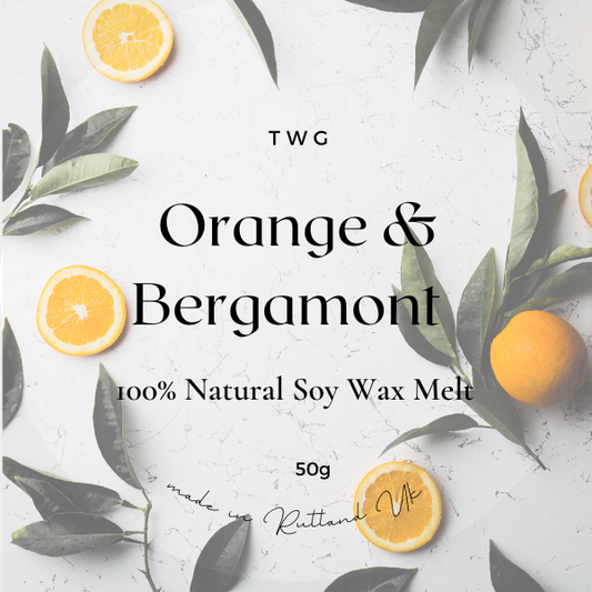 Orange & Bergamot