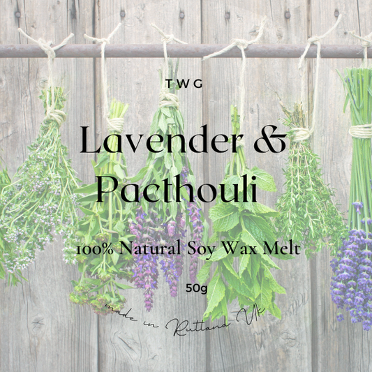 Lavender & Patchouli