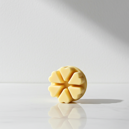 Pistachio & Salted Caramel-Sol-Drenched Radiance.
