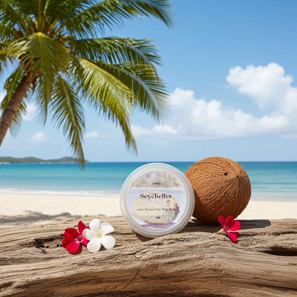 Seychelles-Escape to a tropical paradise.